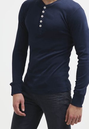 Langarmshirt - dark blue