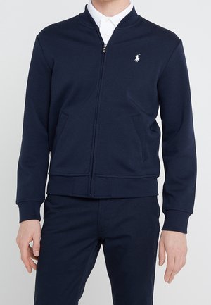 Chaqueta de punto - dark blue