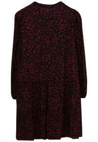 LC Waikiki Denní šaty - dark red
