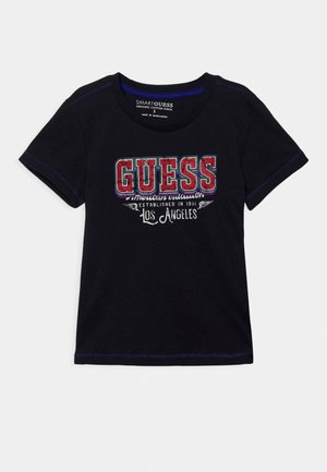TODDLER UNISEX - T-shirt con stampa - smart blue
