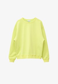 Sélectionné, bright yellow