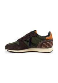 MUNICH MASSANA CLUB - Tenisky - dark brown