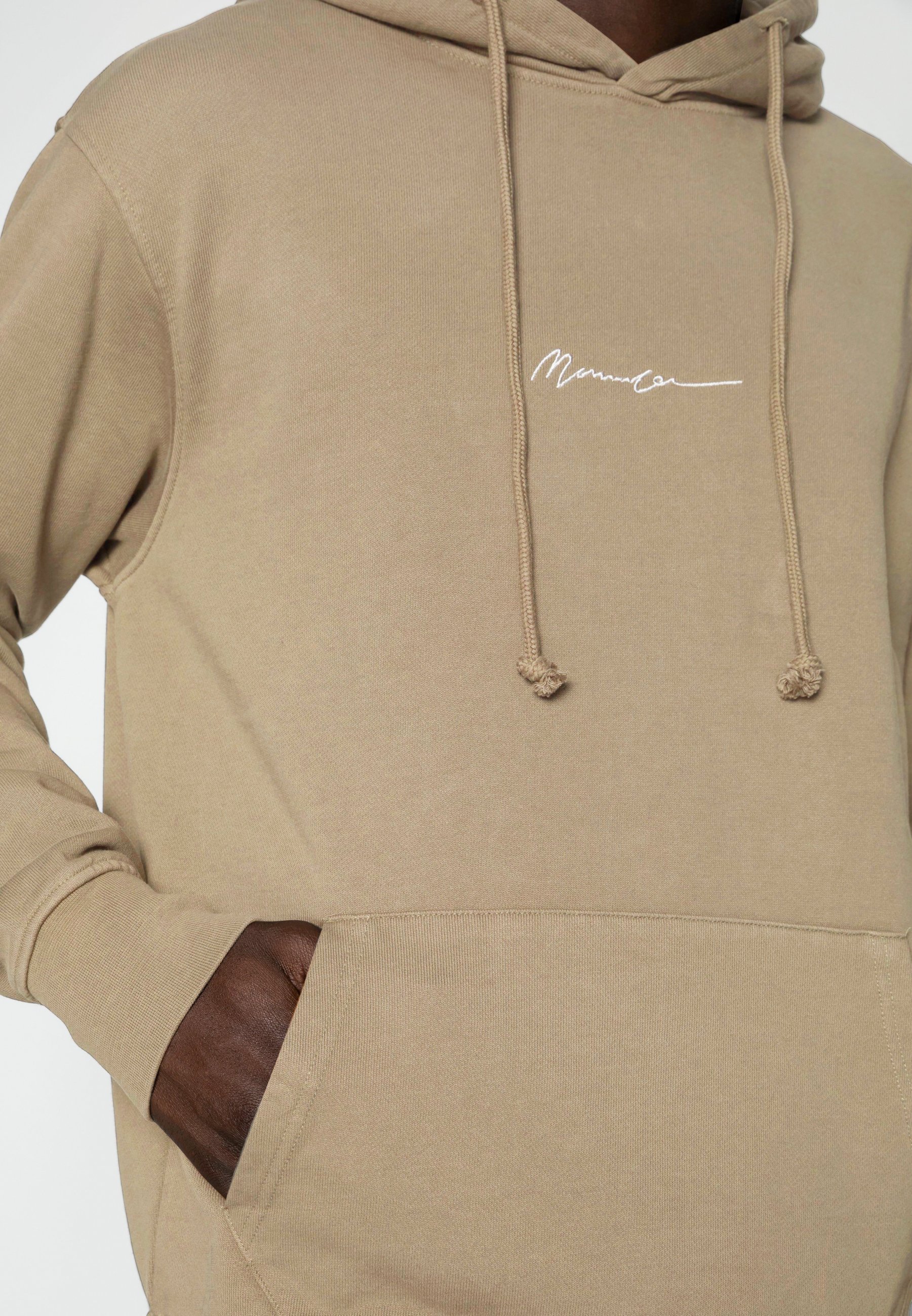 Donna ESSENTIAL SIG HOODIE UNISEX - Felpa con cappuccio Donna ESSENTIAL SIG HOODIE UNISEX - Felpa con cappuccio