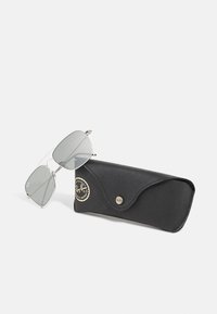 Ray-Ban CARAVAN REVERSE - Slnečné okuliare - silver-coloured