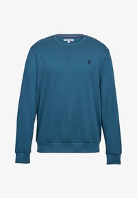 Ej vald, indian teal