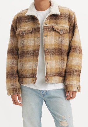 Übergangsjacke - beige