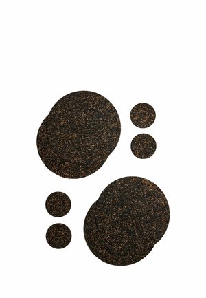 Next, SET OF 4 CORK PLACEMATS AND COASTERS UNISEX - Podkładka