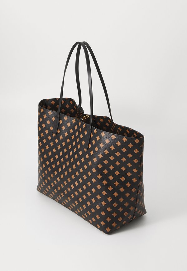 ABI TOTE - Tote bag - walnut3