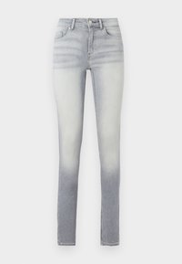 ONLBLUSH - Džínsy skinny fit - light grey