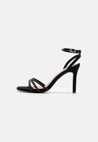 Unselected, black