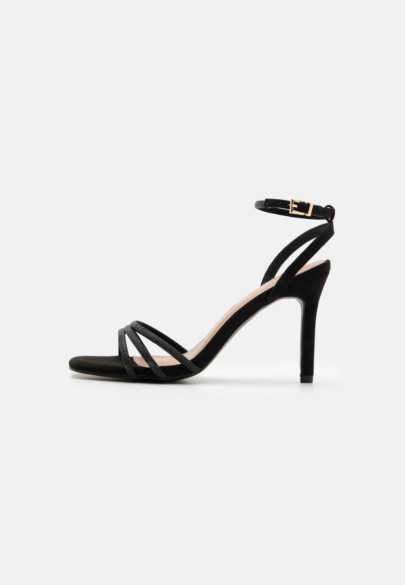 Anna Field Sandaler - black