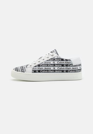 Baskets basses - white