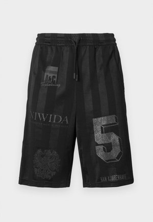 FOOTBALL - Dresside alumine osa - black