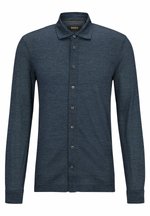 BOSS L-POINTER 14 - Hemd - dark blue four/dunkelblau - Zalando.de