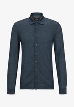BOSS L-POINTER 14 - Hemd - dark blue four/dunkelblau - Zalando.de