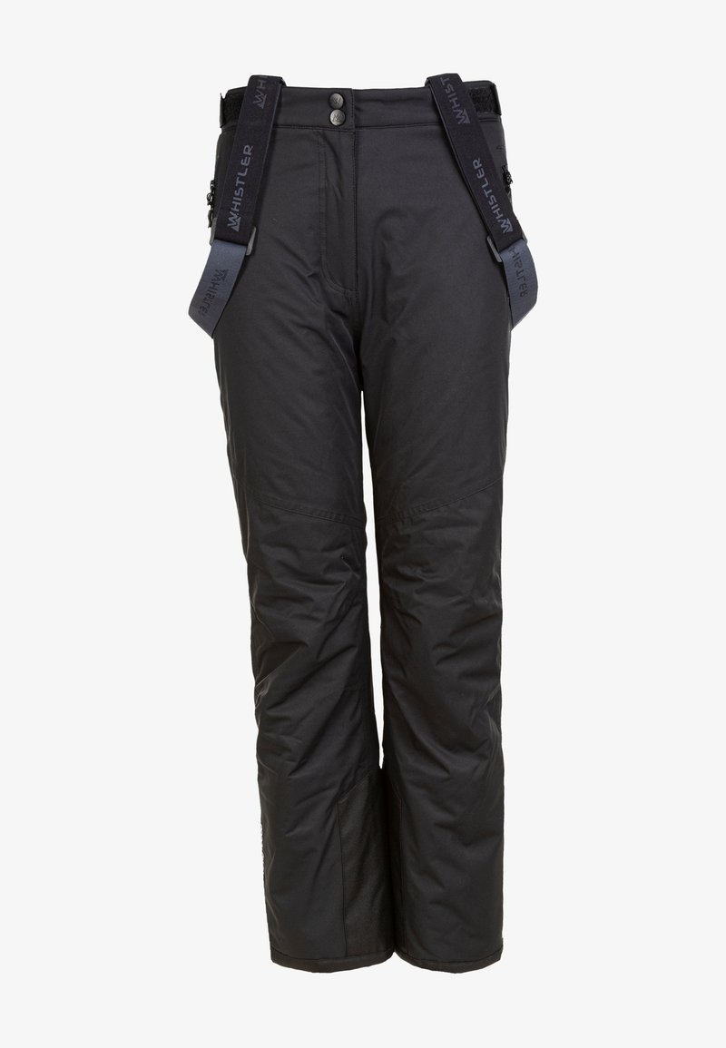 Whistler FAIRWAY - Täckbyxor - black