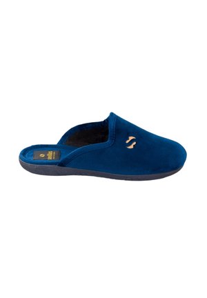 Sandalias planas - marino