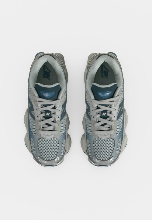 New Balance U9060 UNISEX - Trainers - medusa green/light silver-coloured metallic — foto 5