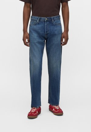 Jack & Jones, JJICHRIS JJORIGINAL - Дънки със свободна кройка - blue denim