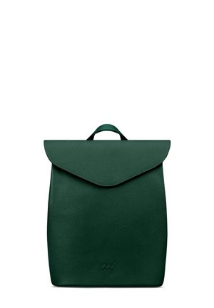 JOANNA LEATHER - Rucksack - green