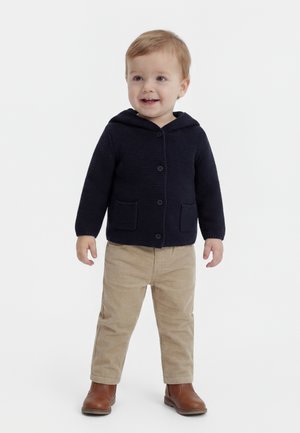 GARTER UNISEX - Ζακέτα - navy uniform