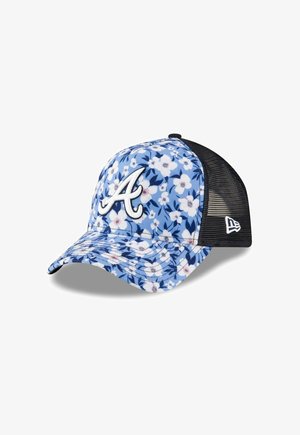 New Era ALL STAR GAME ATLANTA BRAVES - Casquette - ciel bleu