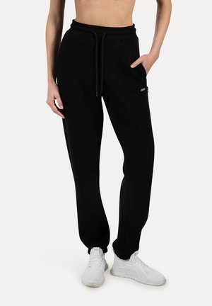 JOGGIN LAURENA - Jogginghose - schwarz