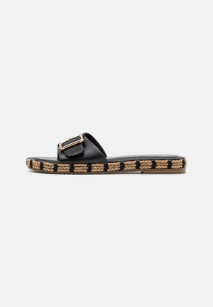 Tamaris, Mules - black