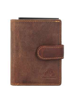 VINTAGE ORIGINAL RFID  - Wallet - braun