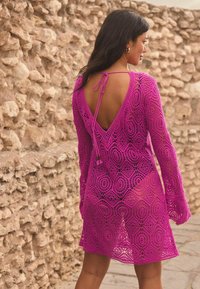 Next Strandaccessoire - pink
