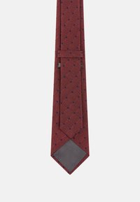 Boggi Milano Kaklaraištis - burgundy