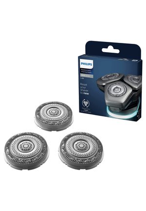 SH91/50 SERIES 9000 - Hair removal Accessory - silber