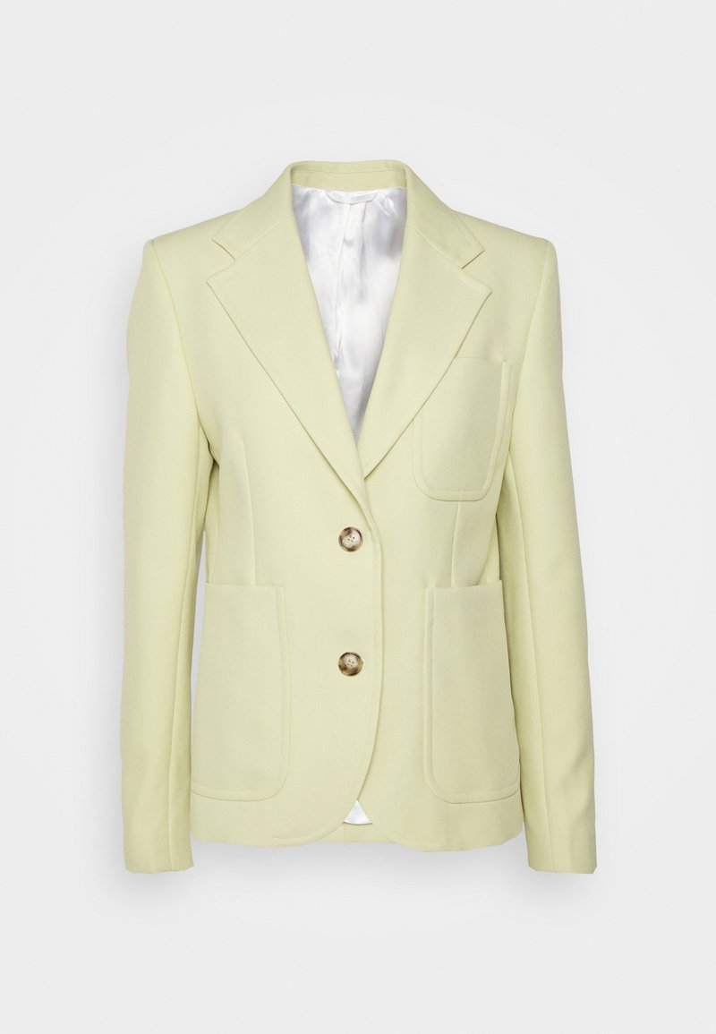 Victoria Beckham Blazer geel
