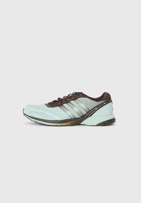 adidas Originals ADIZERO ADIOS OG UNISEX - Tenisice - dark brown/ash green