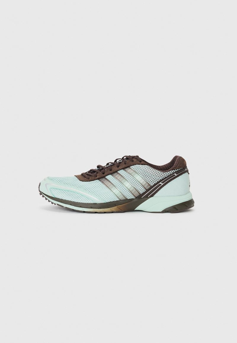 adidas Originals ADIZERO ADIOS OG UNISEX - Tenisice - dark brown/ash green