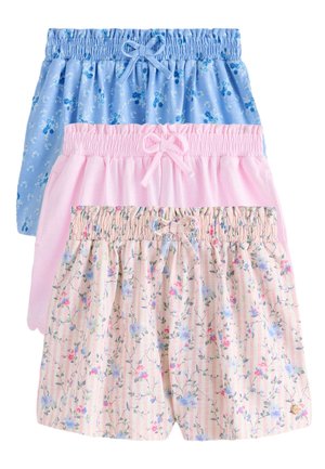 Laura Ashley REGULAR FIT - 3 PACK   - Tréningruha alsók - pink blue