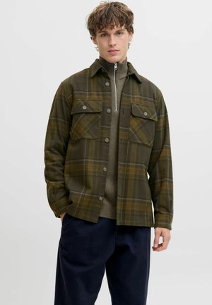 Camisa - peat