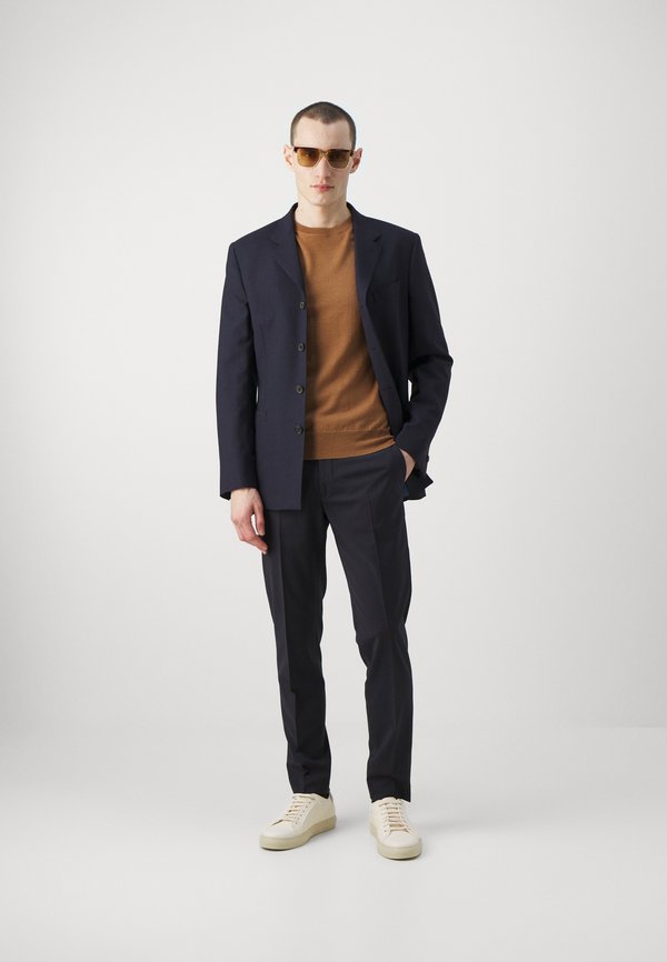 TENUTAS - Trousers - dark ink4