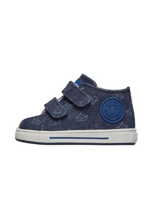 Babyschoenen - marineblau