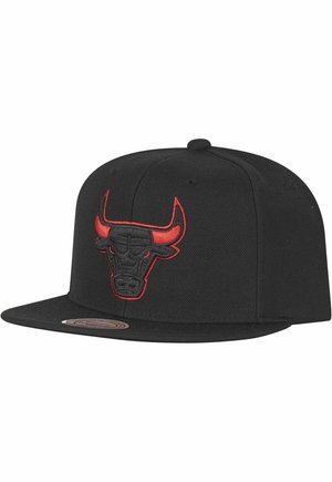 Mitchell & Ness CHICAGO BULLS czarny