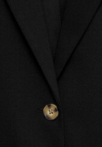 Mango Vestă - black