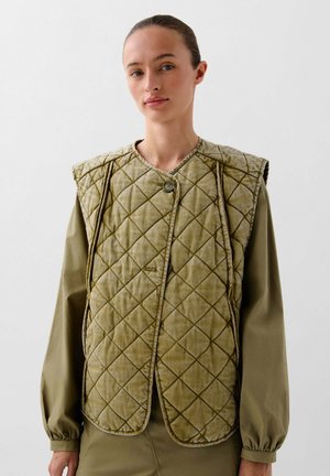 Scalpers Smanicato - khaki