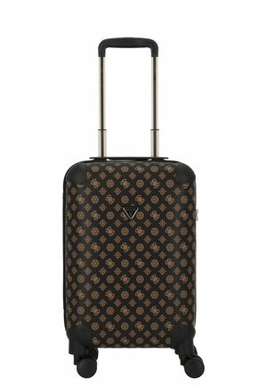 Valise à roulettes - brown