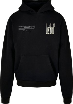 UNISEX HEAVY ICON  - Hoodie - black