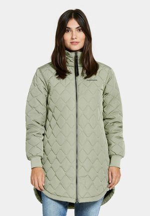 GABBI WNS - Parka - green