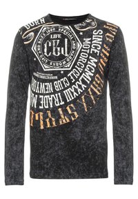 Unausgewählt, black