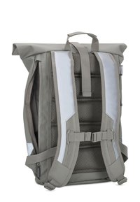 OAK25 EVERY DAY ROLLTOP - Hátizsák - salbeigrïn