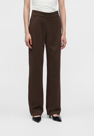 ONLY, ONLPOPTRASH STRAIGHT - Stoffhose - delicioso