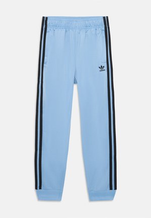 adidas Originals SUPERSTAR - Pantalon de survêtement - ash blue