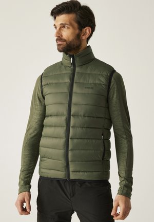 Regatta, MARIZION B/W - Bodywarmer - olive night